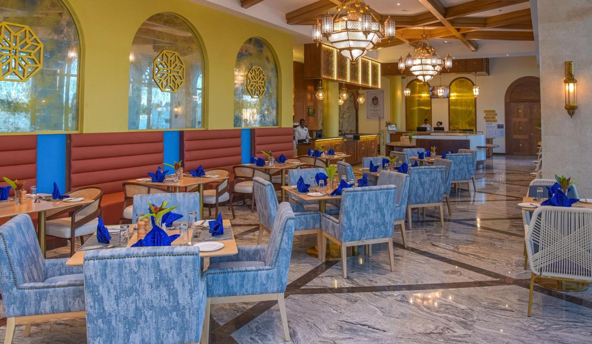 Golden Tulip Zanzibar Airport Hotel & Spa Exterior foto
