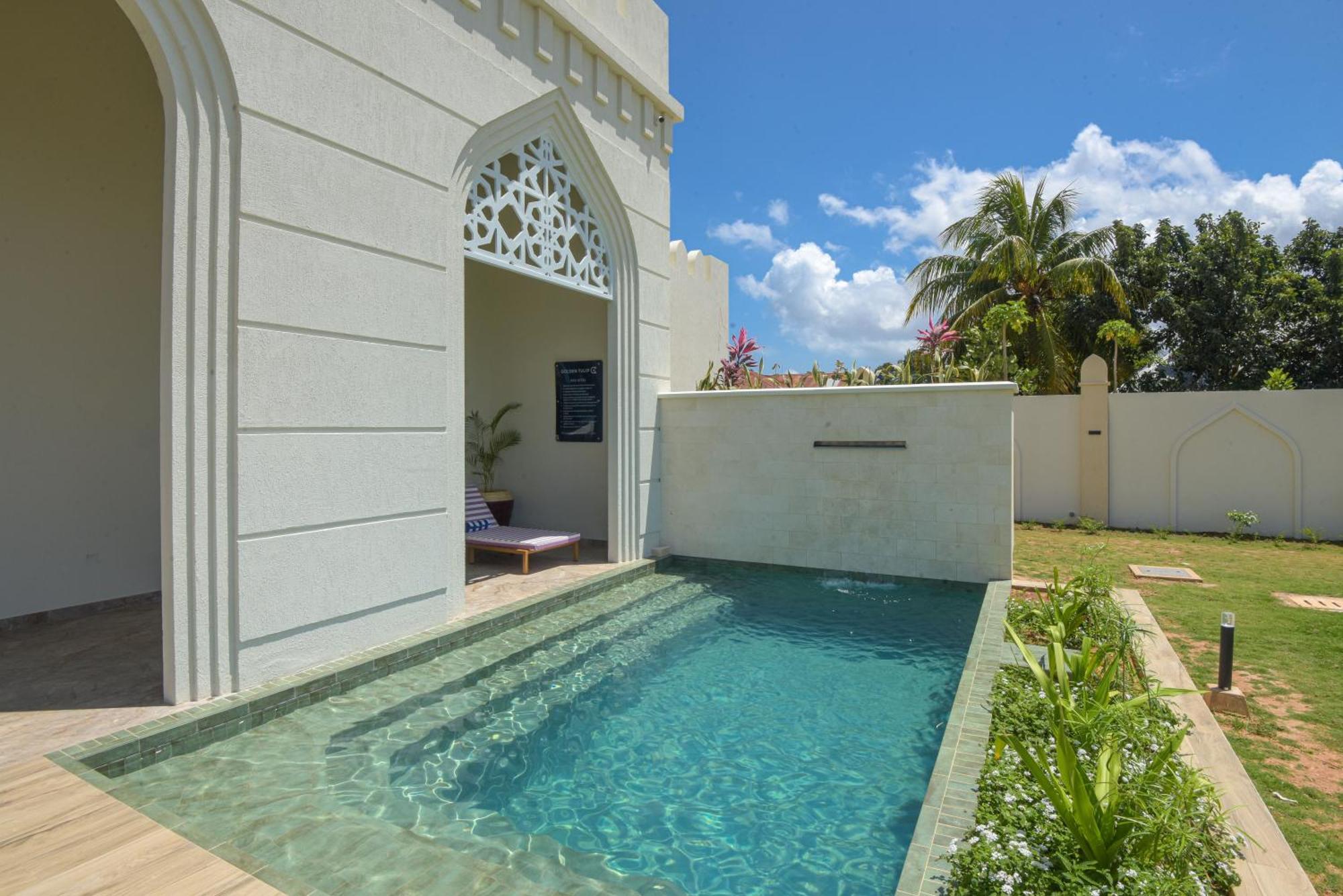Golden Tulip Zanzibar Airport Hotel & Spa Exterior foto