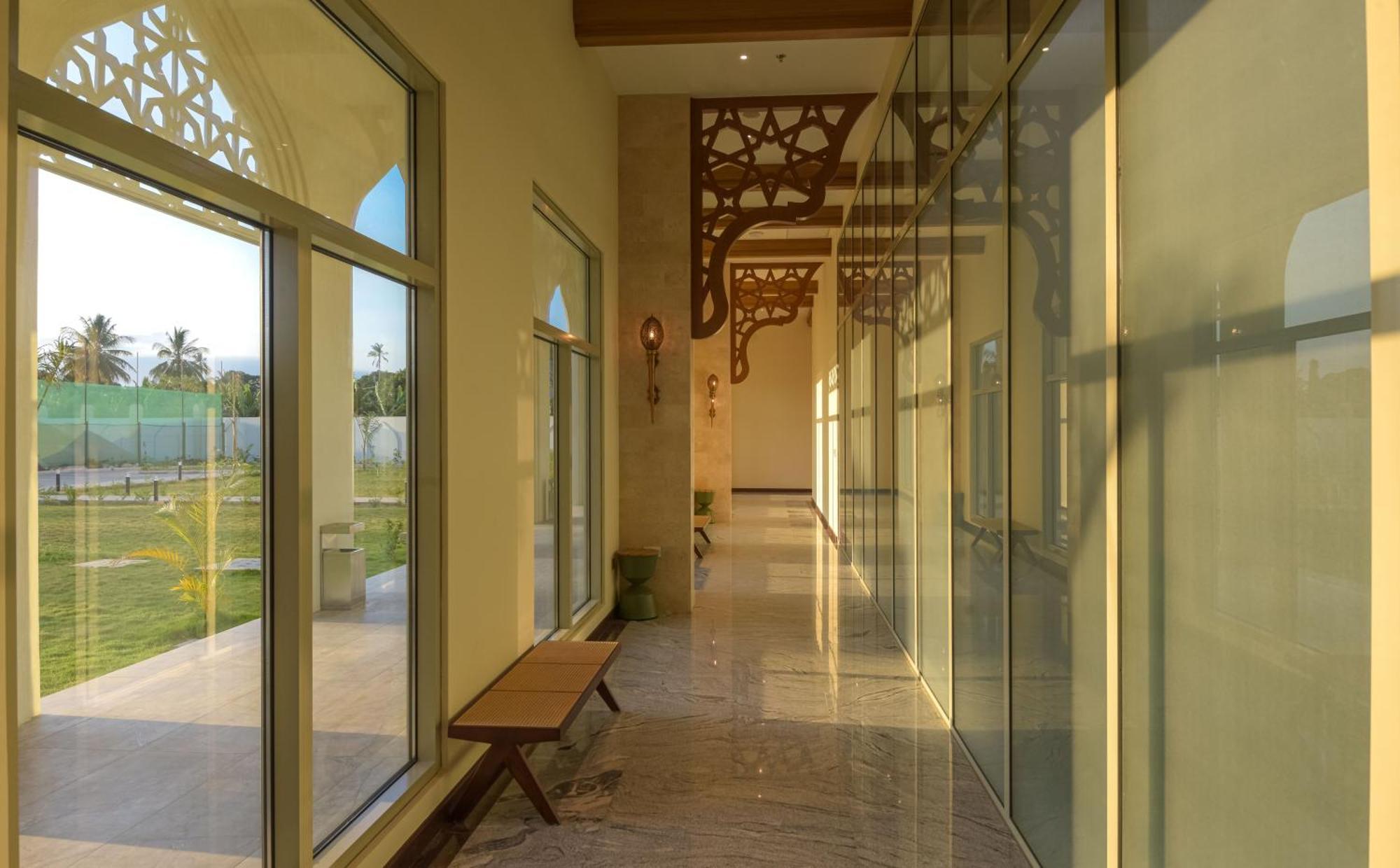 Golden Tulip Zanzibar Airport Hotel & Spa Exterior foto
